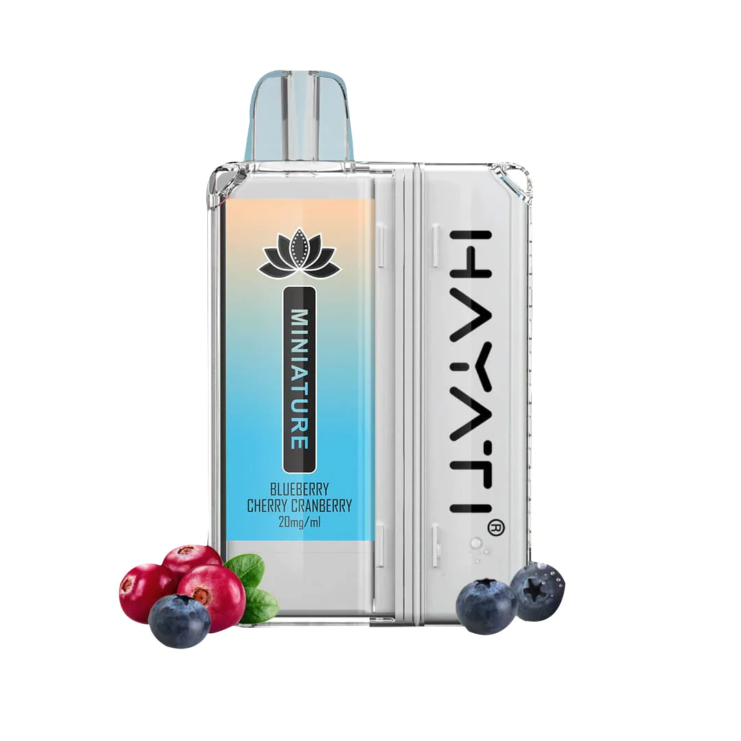 Hayati Miniature 600 Pod Kit (Battery & Pod)