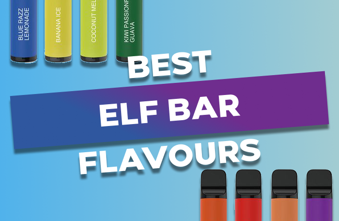 Best Elf Bar Flavours