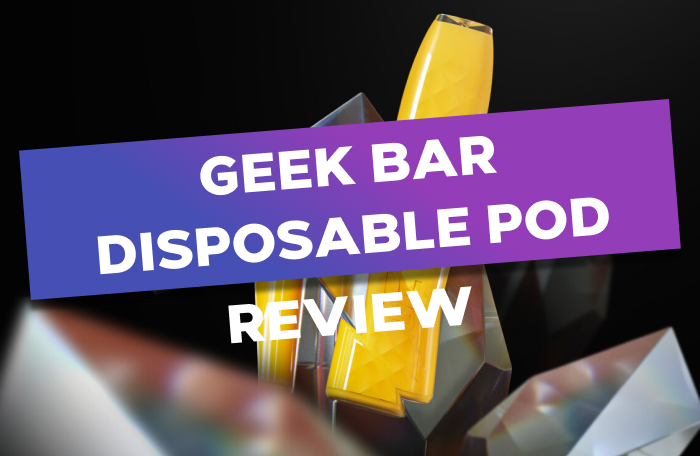 Geek Bar Banner
