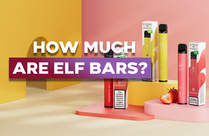 How Much Are Elf Bars?
