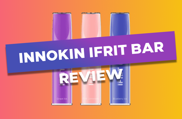 Innokin Ifrit Bar Review