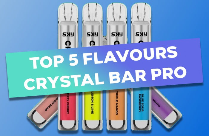 Crystal Bar Pro