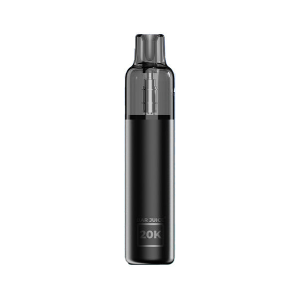 Bar Juice 20k Bar Black