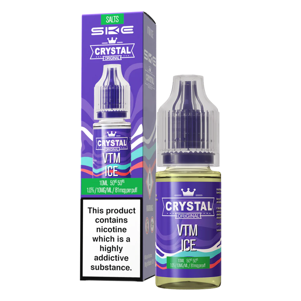 VMT Ice SKE Crystal V2 Nic Salt