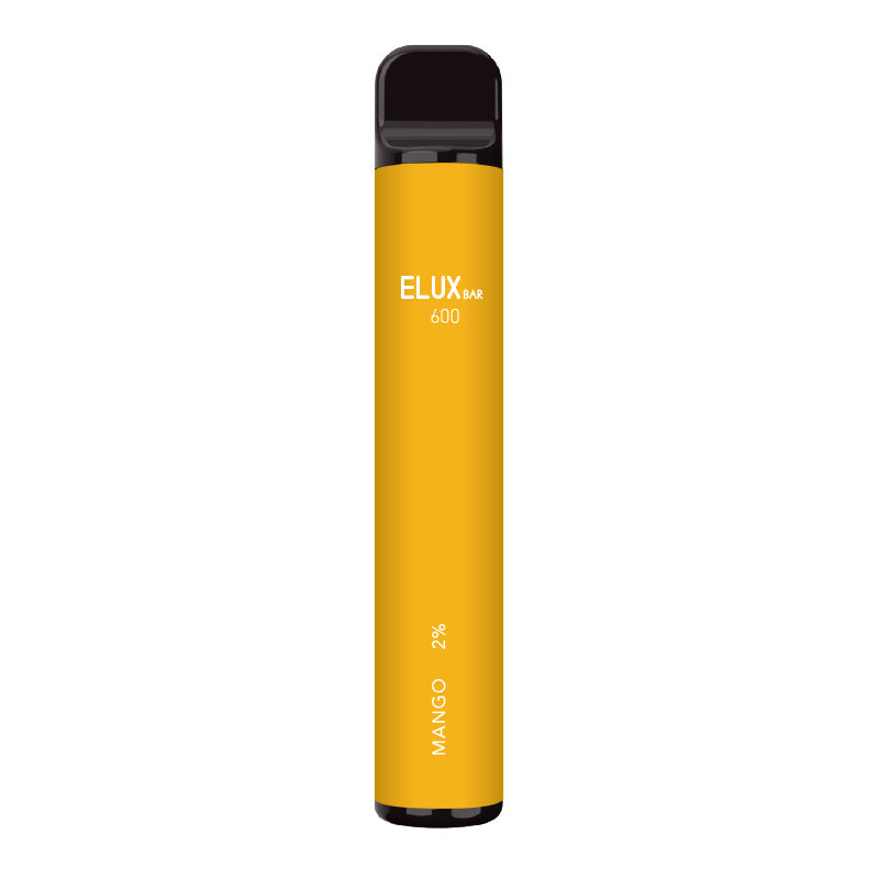 Elux Bar 600 Disposable - Mango
