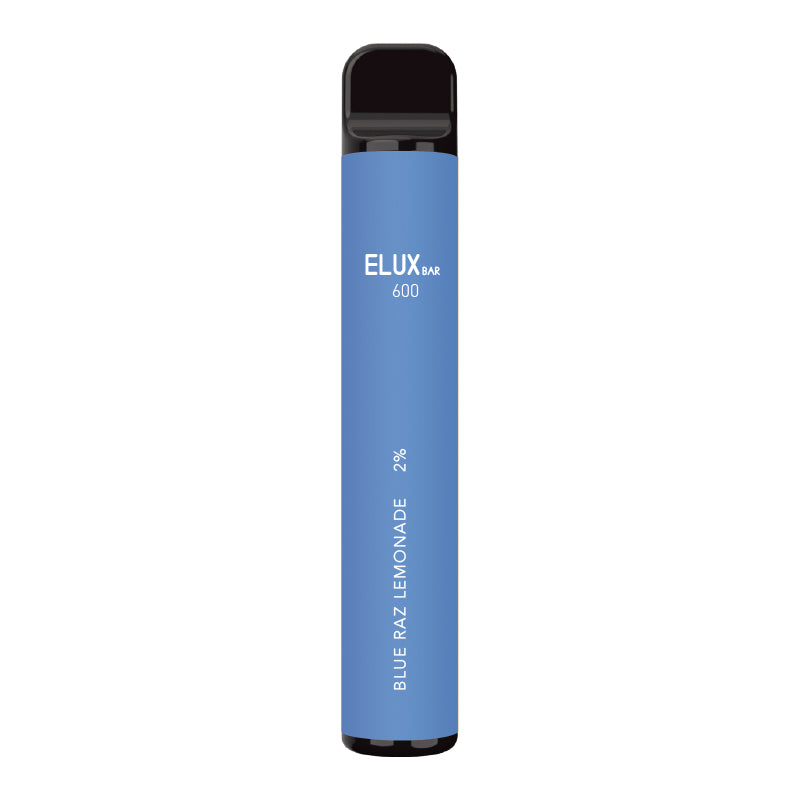 Elux Bar 600 Disposable - Blue Razz Lemonade