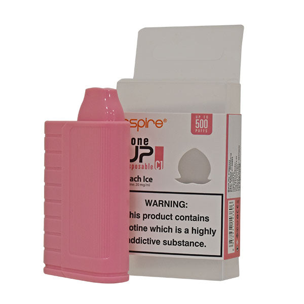Aspire One Up C1 Disposable Vape - Berry Mix
