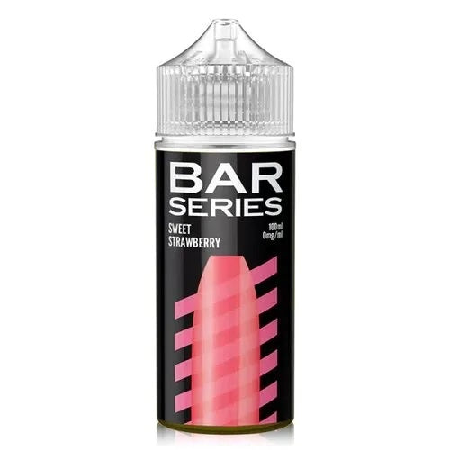 Sweet Strawberry E-Liquid by Major Flavour - Short Fills UK
