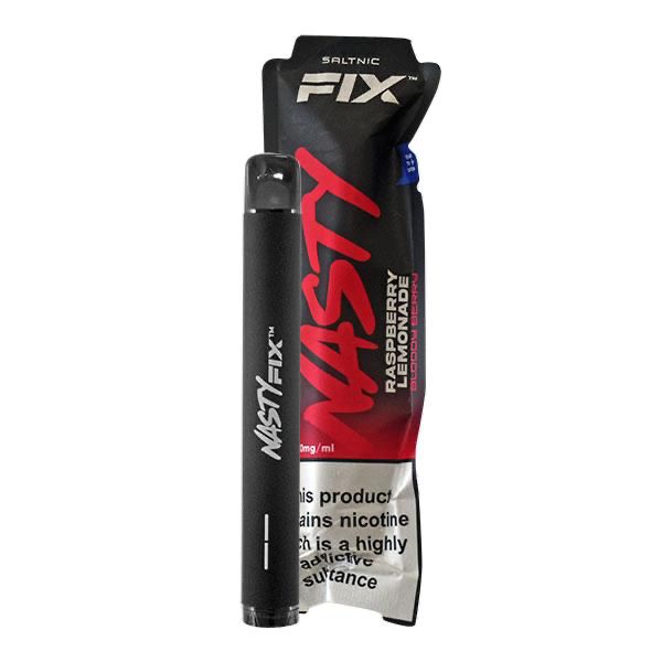 Nasty Fix Disposable Vape - Bloody Berry