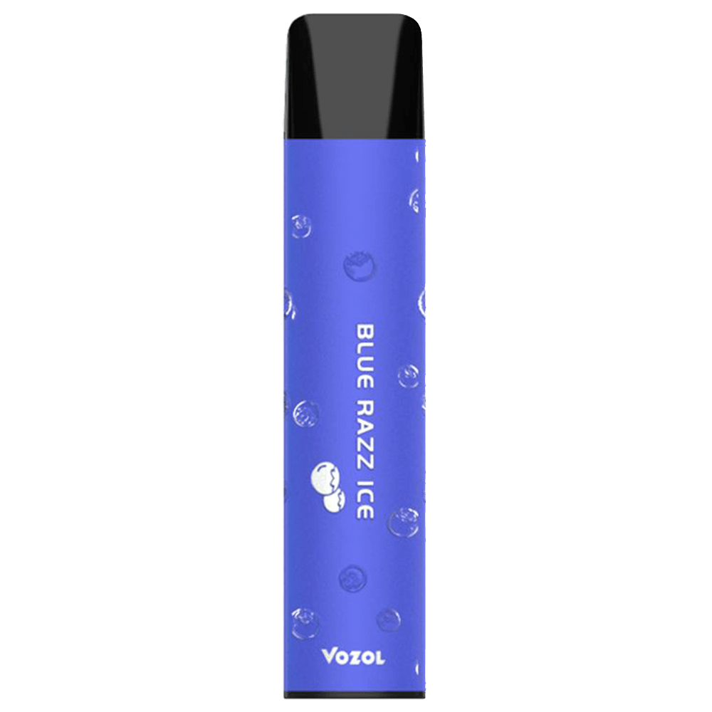 Vozol Bar S Disposable Vape - Blue Razz Ice