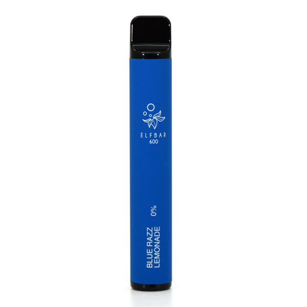 Elf Bar Disposable Vape Device 0mg - Blue Razz Lemonade
