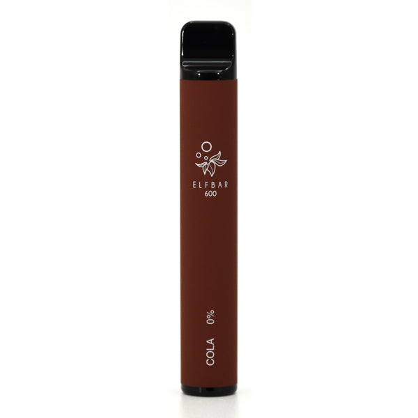 Elf Bar Disposable Vape Device 0mg - Cola