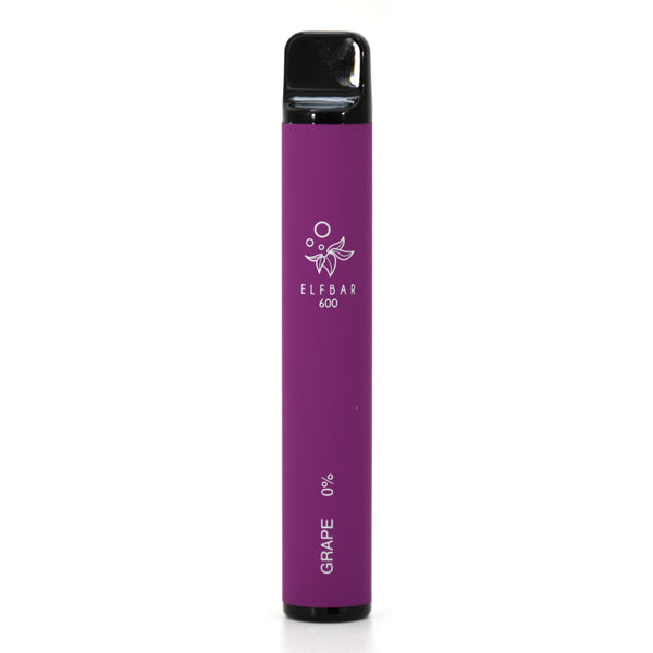 Elf Bar Disposable Vape Device 0mg - Elfbull Ice