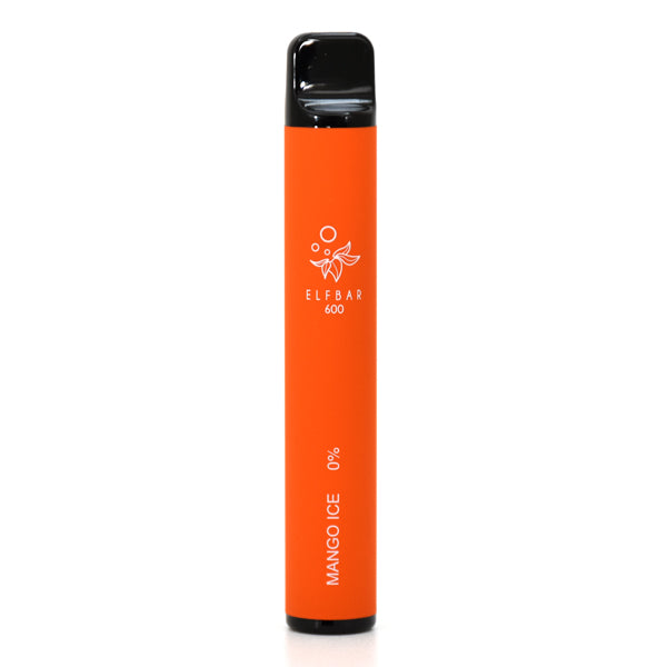 Elf Bar Disposable Vape Device 0mg - Kiwi Passion Fruit Guava