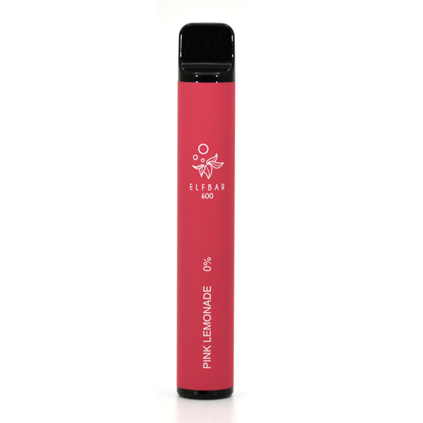 Elf Bar Disposable Vape Device 0mg - Mango Ice