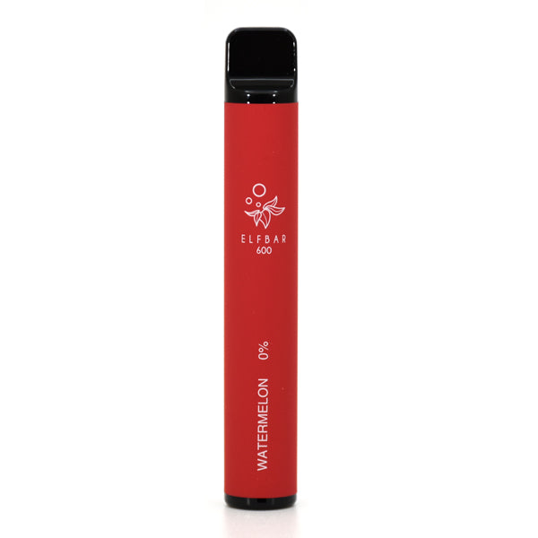 Elf Bar Disposable Vape Device 0mg - Strawberry Ice Cream