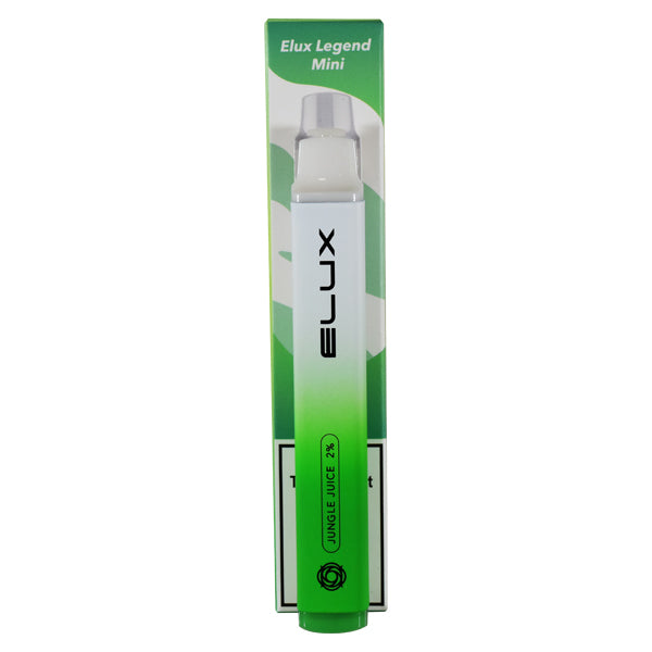 Elux Legend Mini Disposable Vape Device - Jungle Juice