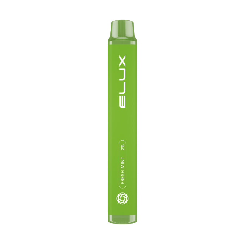 Elux Legend Mini Disposable Vape Device - Fresh Mint