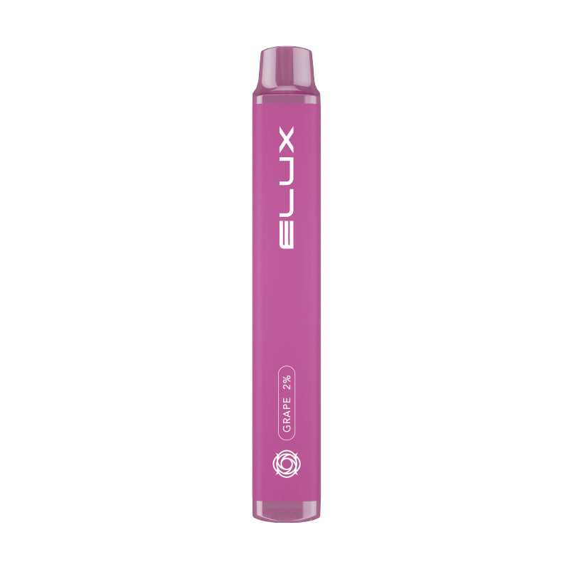 Elux Legend Mini Disposable Vape Device - Grape