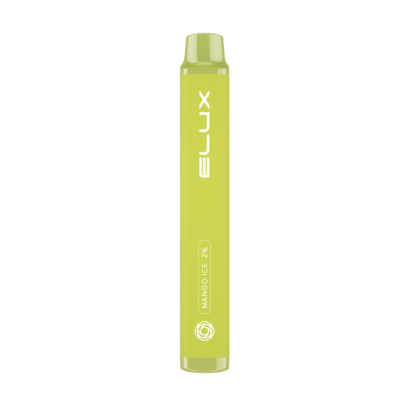 Elux Legend Mini Disposable Vape Device - Mango Ice