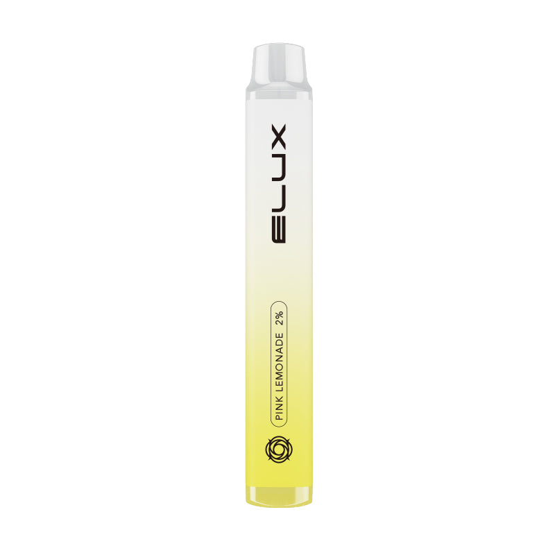 Elux Legend Mini Disposable Vape Device - Pink Lemonade