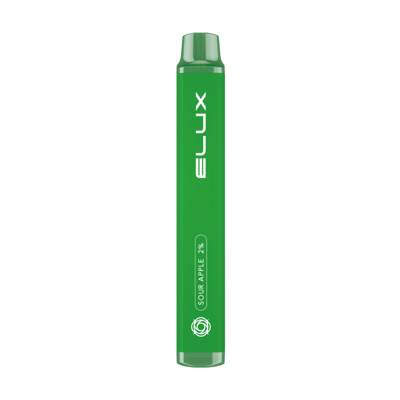 Elux Legend Mini Disposable Vape Device - Sour Apple