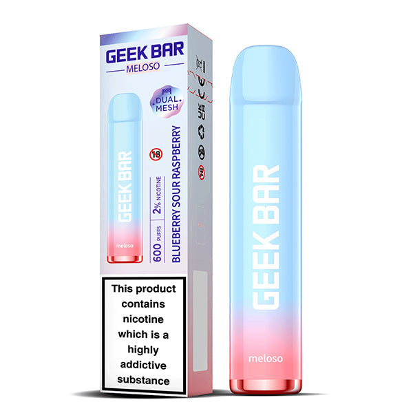 Geek Bar MELOSO Disposable Vape