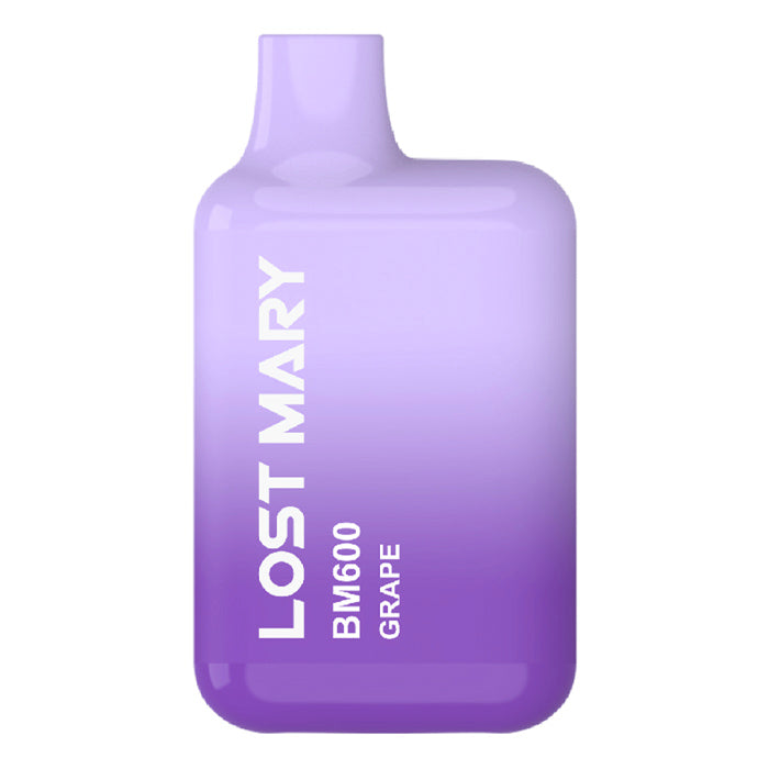 Lost Mary BM600 Disposable Vape - Grape