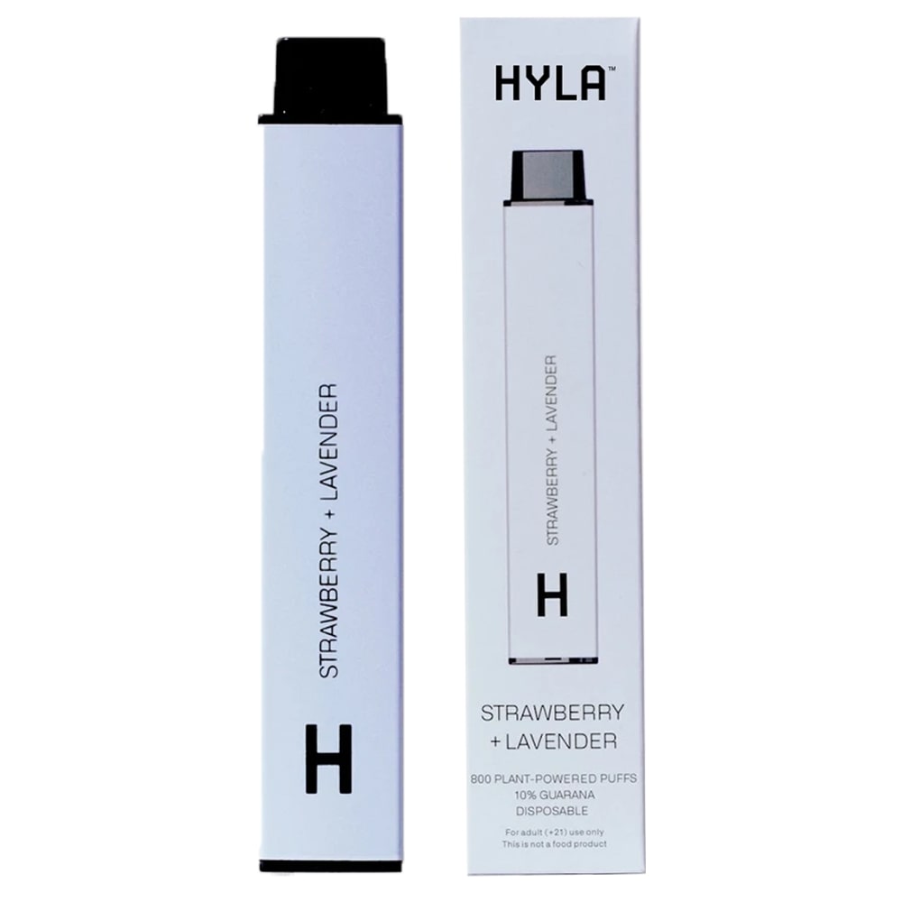 Hyla Disposable Vape Device 800 Puffs - WATERMELON + MINT