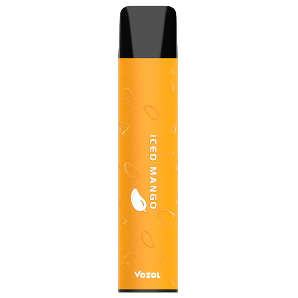 Vozol Bar S Disposable Vape - Refreshing Mint