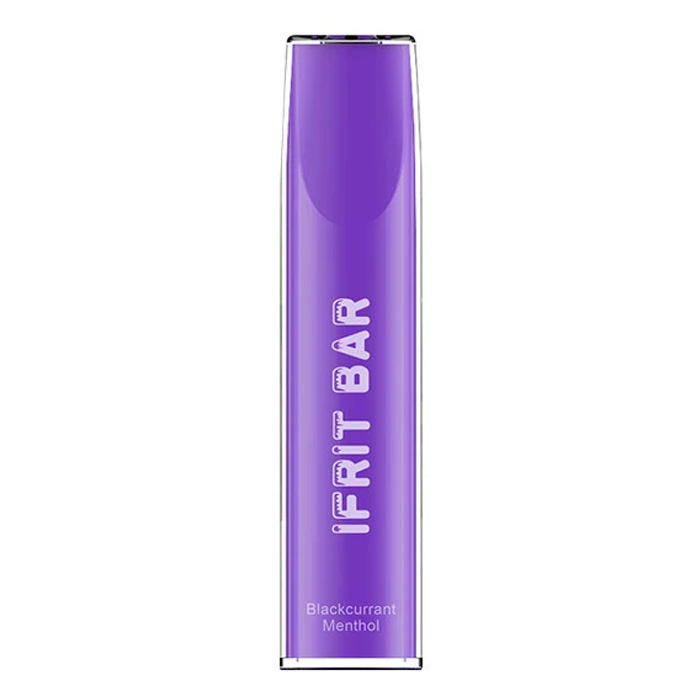 Ifrit Bar Disposable Vape - Blackcurrant Menthol