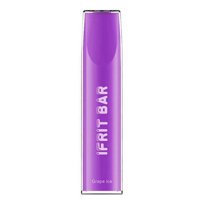 Ifrit Bar Disposable Vape - Grape Ice