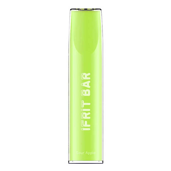 Ifrit Bar Disposable Vape - Vanilla Custard