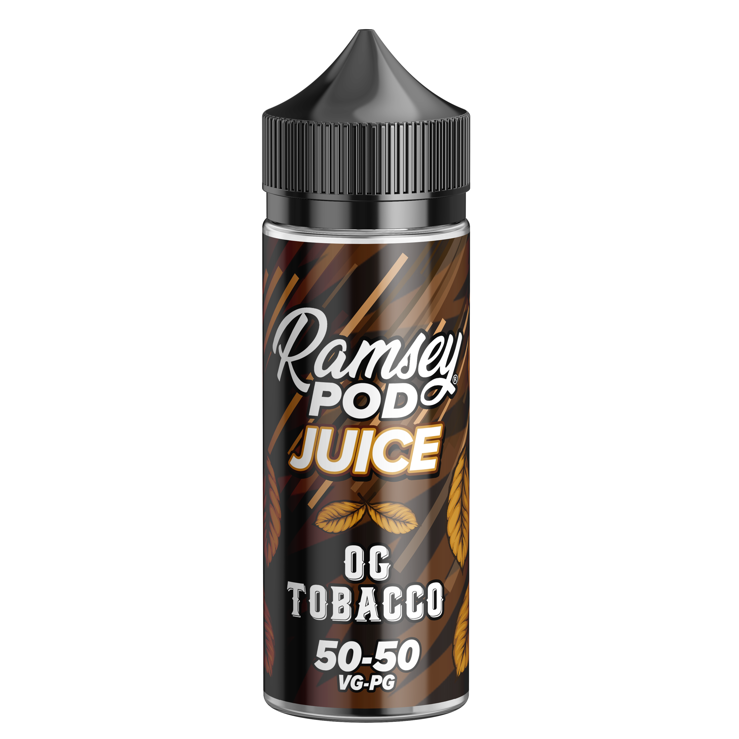 OG Tobacco by Ramsey Pod Juice 100ml Short Fill