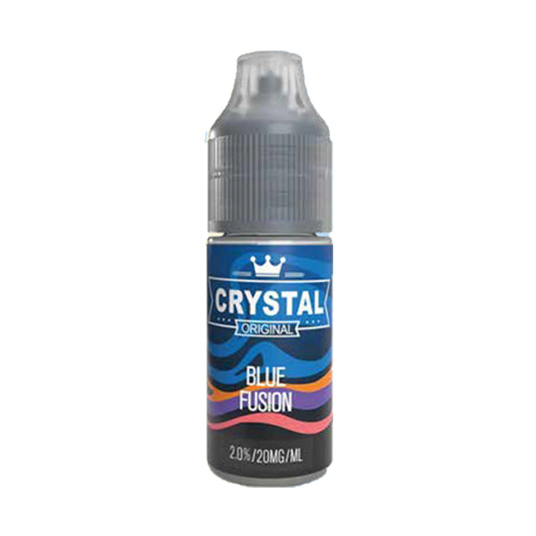 SKE Crystal Original Blue Fusion 10ml Nic Salt