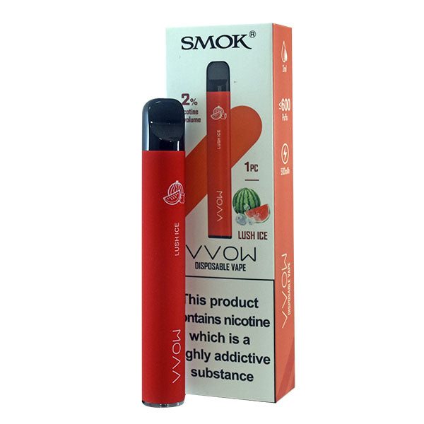 Smok VVOW Lush Ice Disposables