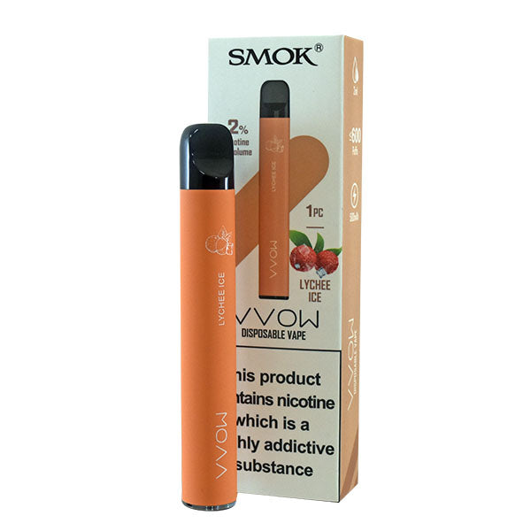 Smok VVOW Lychee IceDisposables