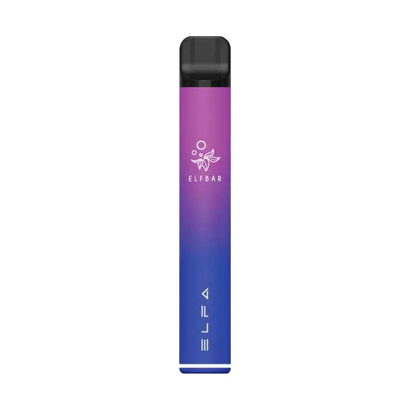 Elf Bar Elfa Prefilled Pod Vape Kit - Aurora Purple