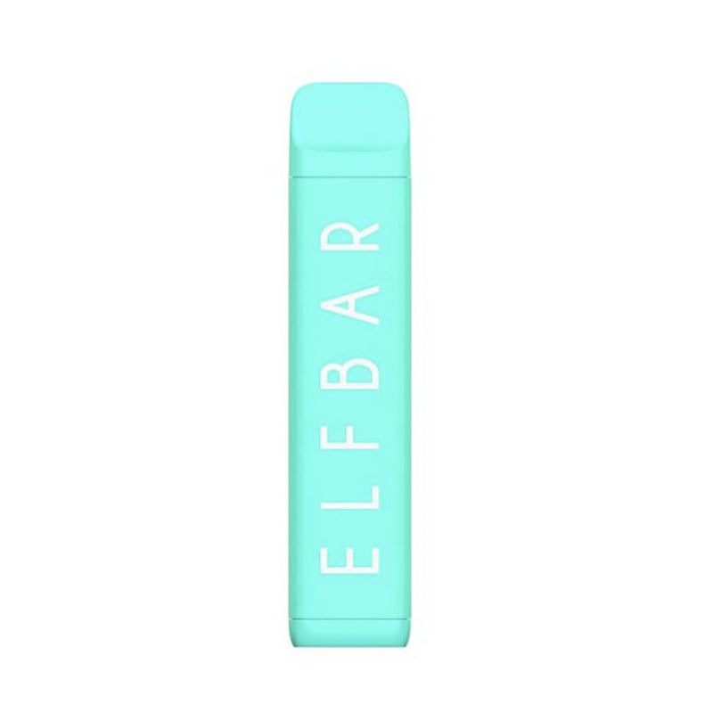 Elf Bar NC600 Disposable Vape Device - Blueberry Raspberry