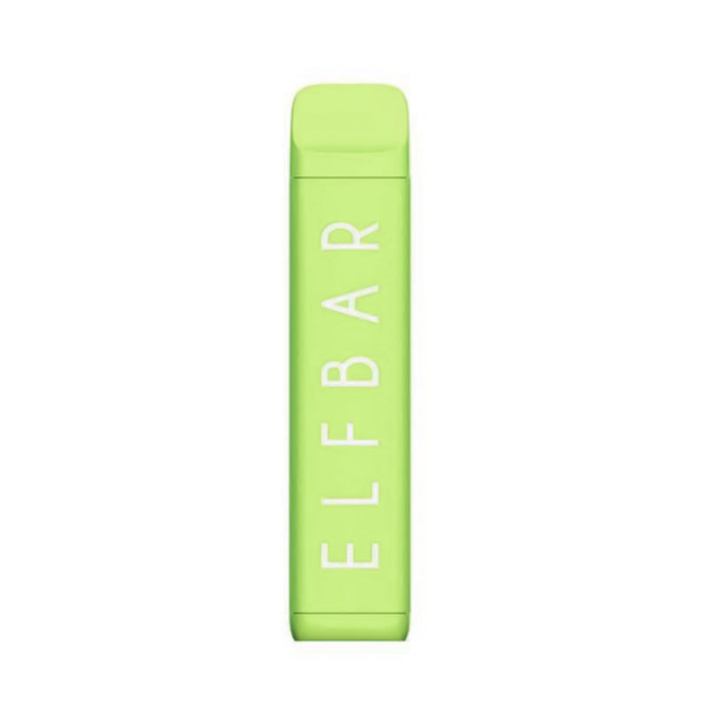 Elf Bar NC600 Disposable Vape Device - Grape Energy