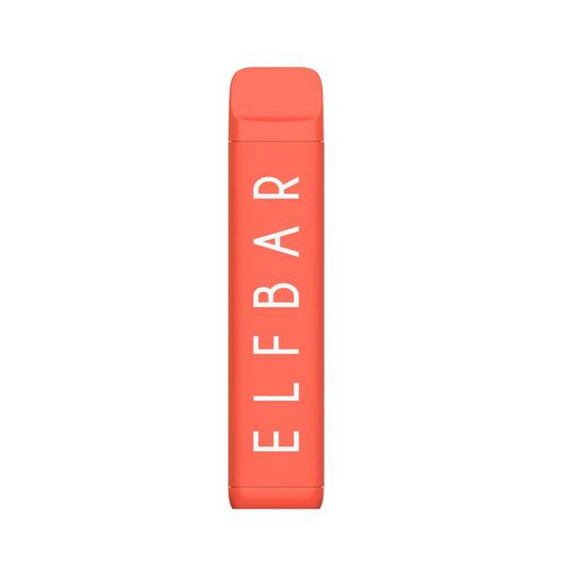 Elf Bar NC600 Disposable Vape Device - Mixed Berries