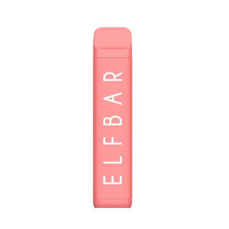 Elf Bar NC600 Disposable Vape Device - Raspberry