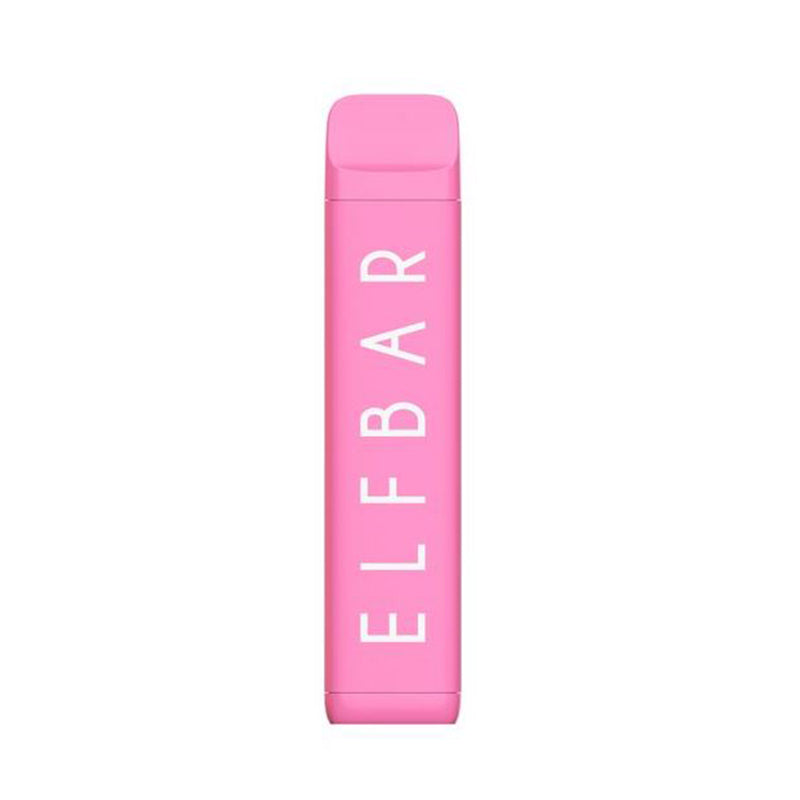 Elf Bar NC600 Disposable Vape Device - Raspberry Energy