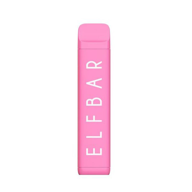 Elf Bar NC600 Disposable Vape Device - Raspberry Yogurt