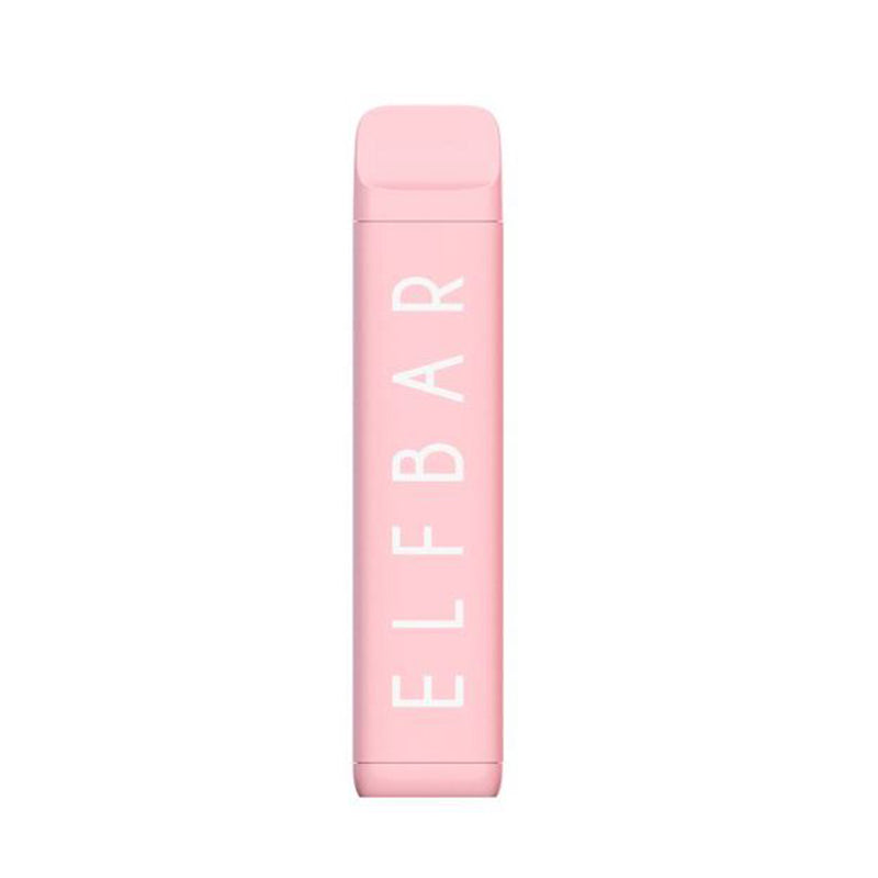 Elf Bar NC600 Disposable Vape Device - Strawberry Energy