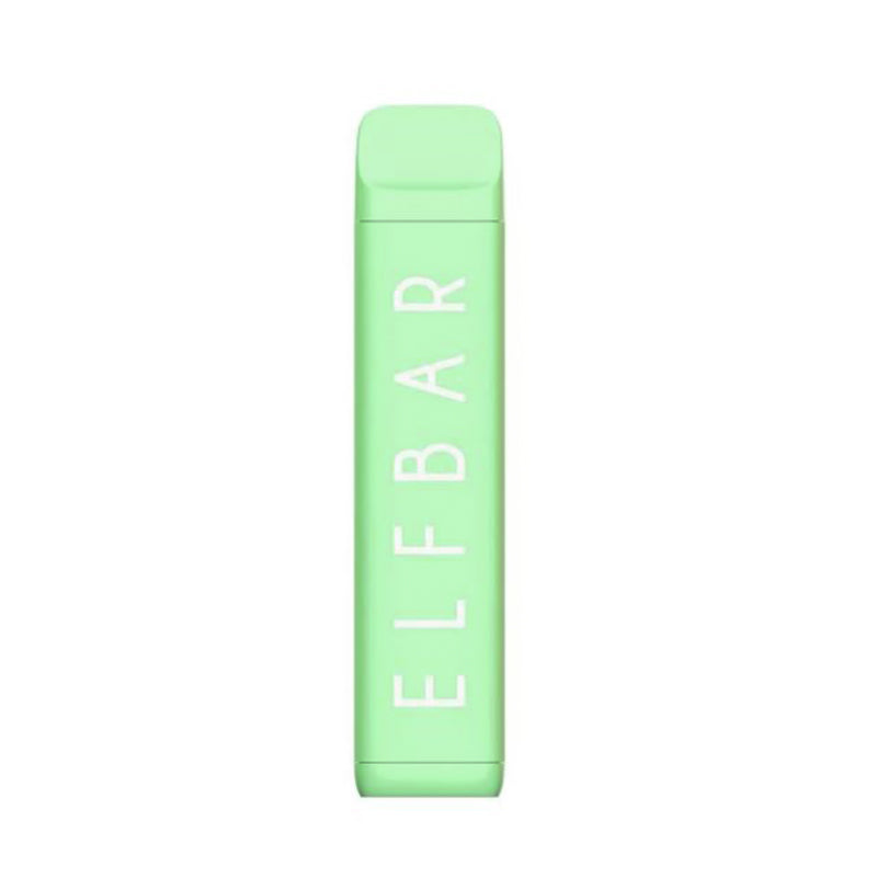 Elf Bar NC600 Disposable Vape Device - Vanilla Yogurt