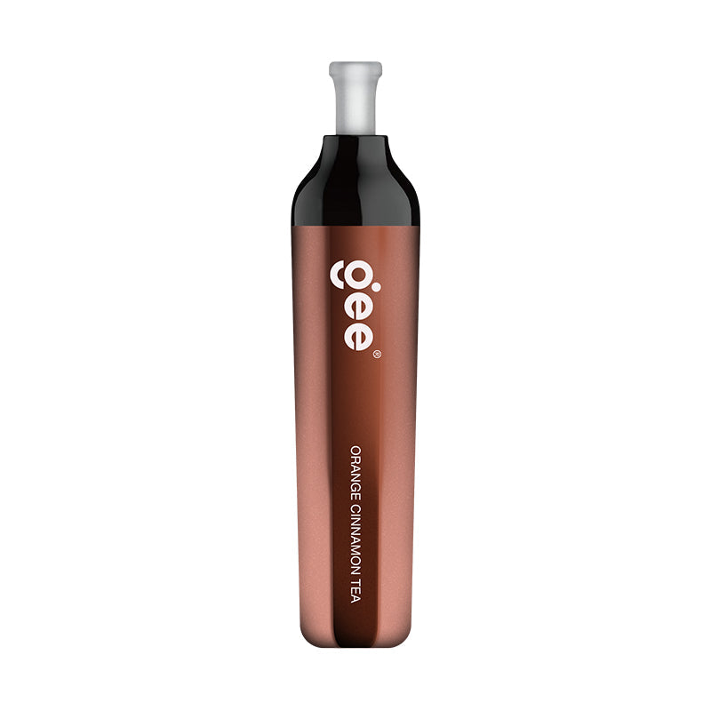 Gee 600 Disposable Vape Device - Orange Cinnamon Tea