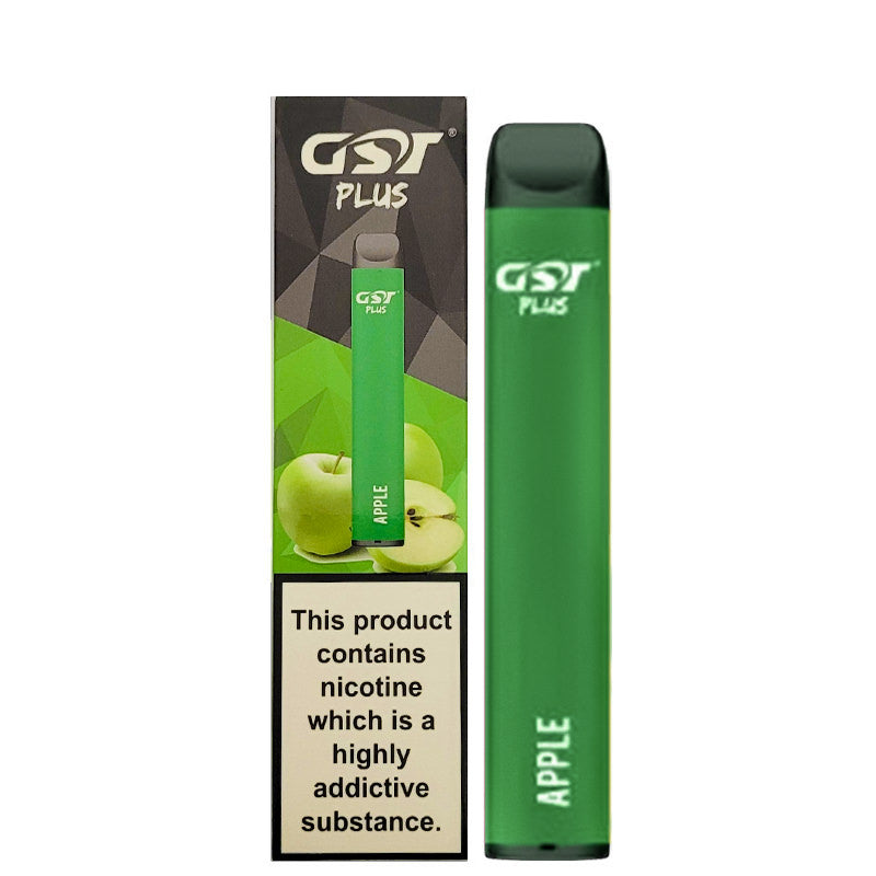 GST Plus Apple Disposable Vape