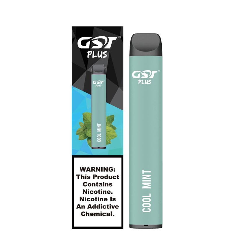 GST Plus Disposable Vape - Blueberry Mint