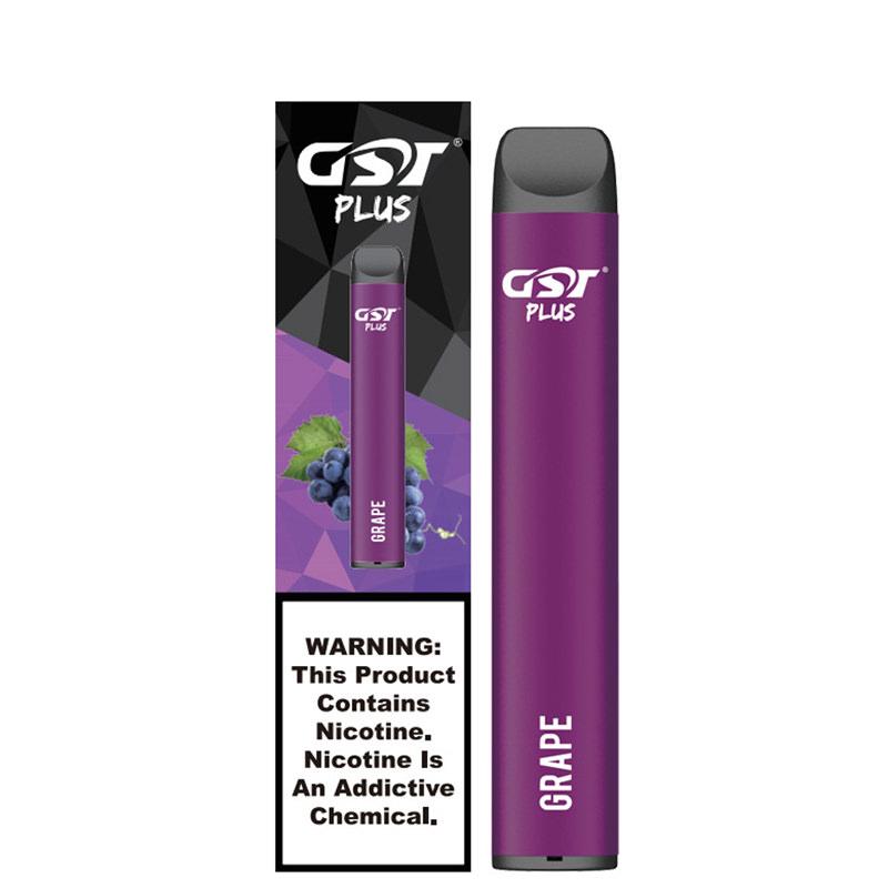 GST Plus Disposable Vape - Cool Mint